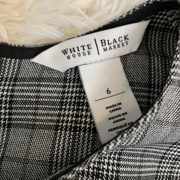 White House Black Market Sleeveless Top - Picture 4 of 7